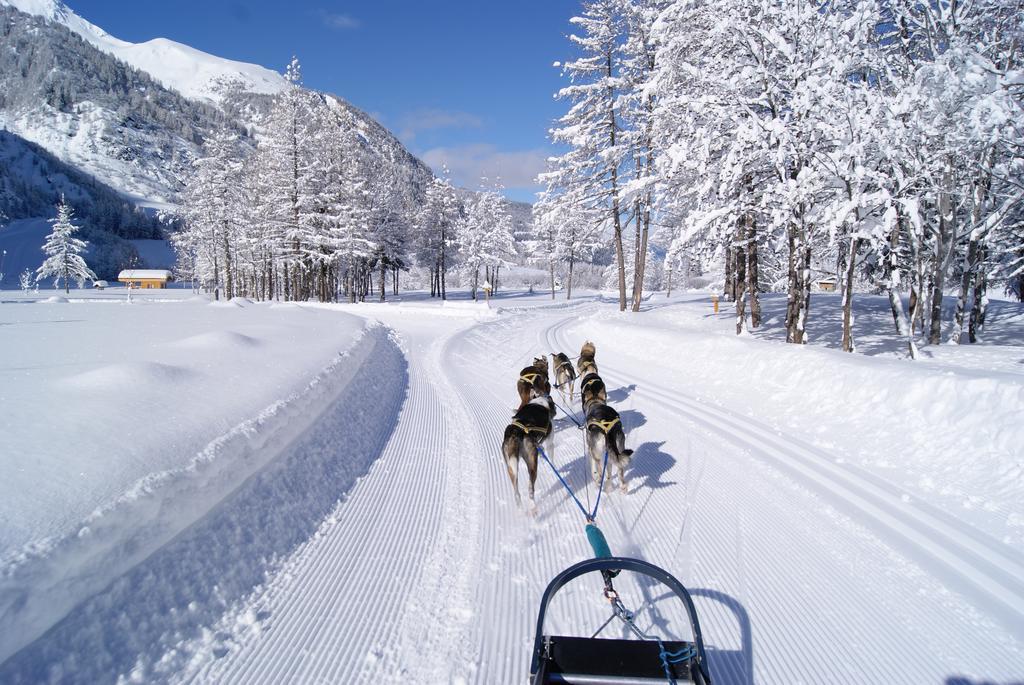 23 Praz De L'Ours Vallandry - Les Arcs Пезе-Нанкруа Экстерьер фото