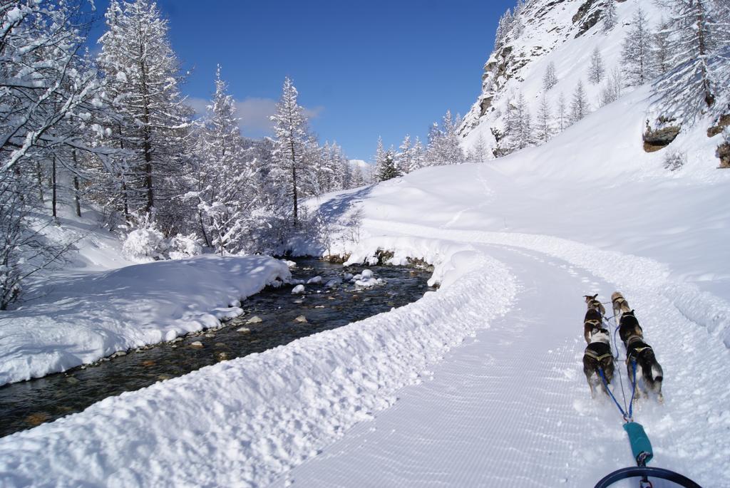 23 Praz De L'Ours Vallandry - Les Arcs Пезе-Нанкруа Экстерьер фото