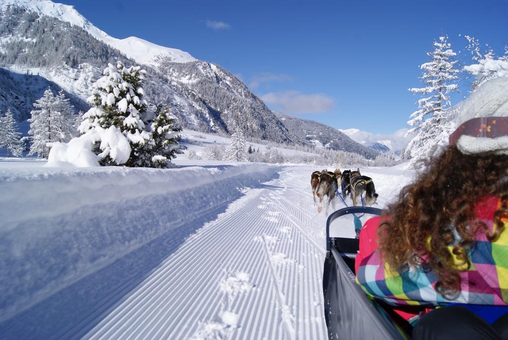 23 Praz De L'Ours Vallandry - Les Arcs Пезе-Нанкруа Экстерьер фото