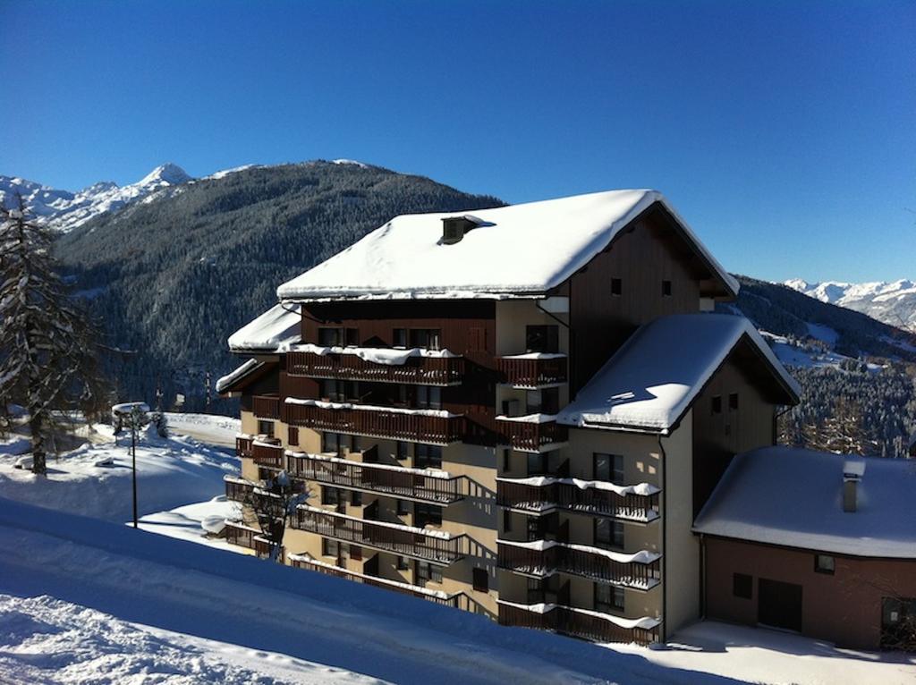 23 Praz De L'Ours Vallandry - Les Arcs Пезе-Нанкруа Экстерьер фото