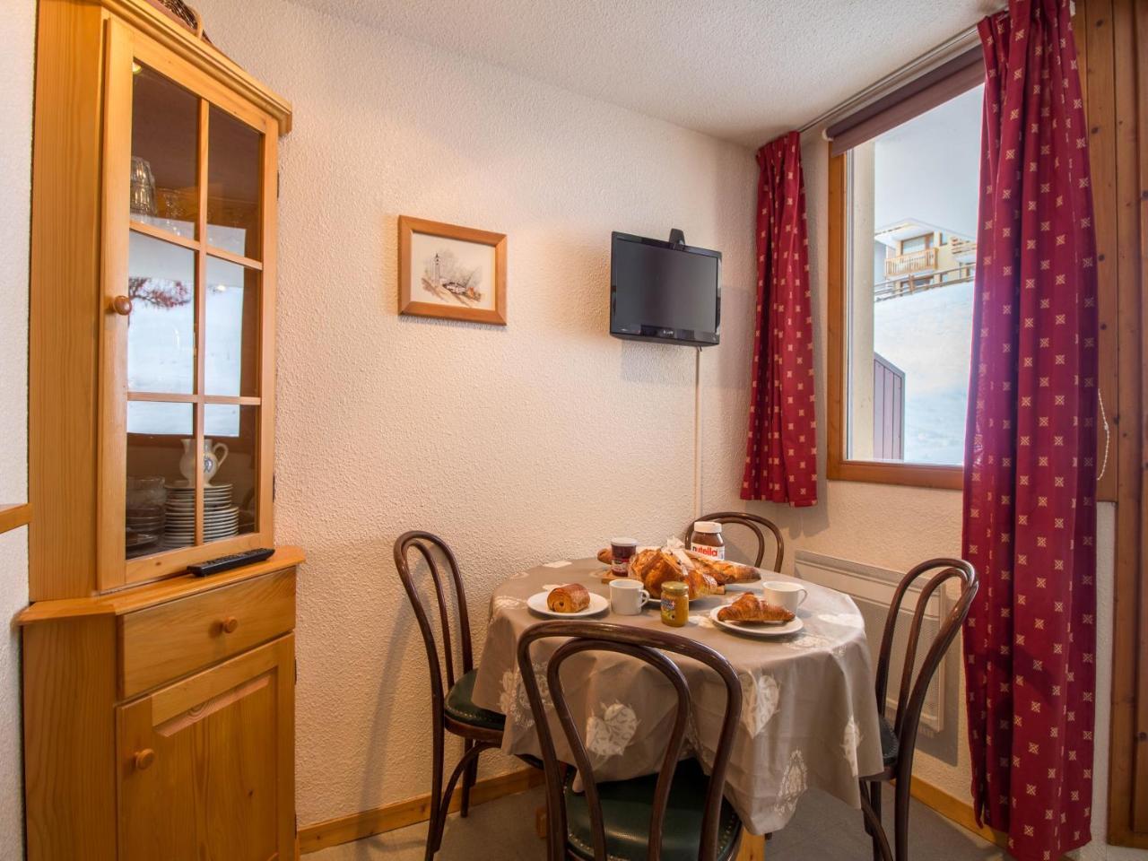 23 Praz De L'Ours Vallandry - Les Arcs Пезе-Нанкруа Экстерьер фото