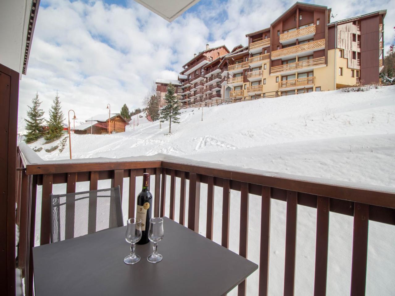 23 Praz De L'Ours Vallandry - Les Arcs Пезе-Нанкруа Экстерьер фото