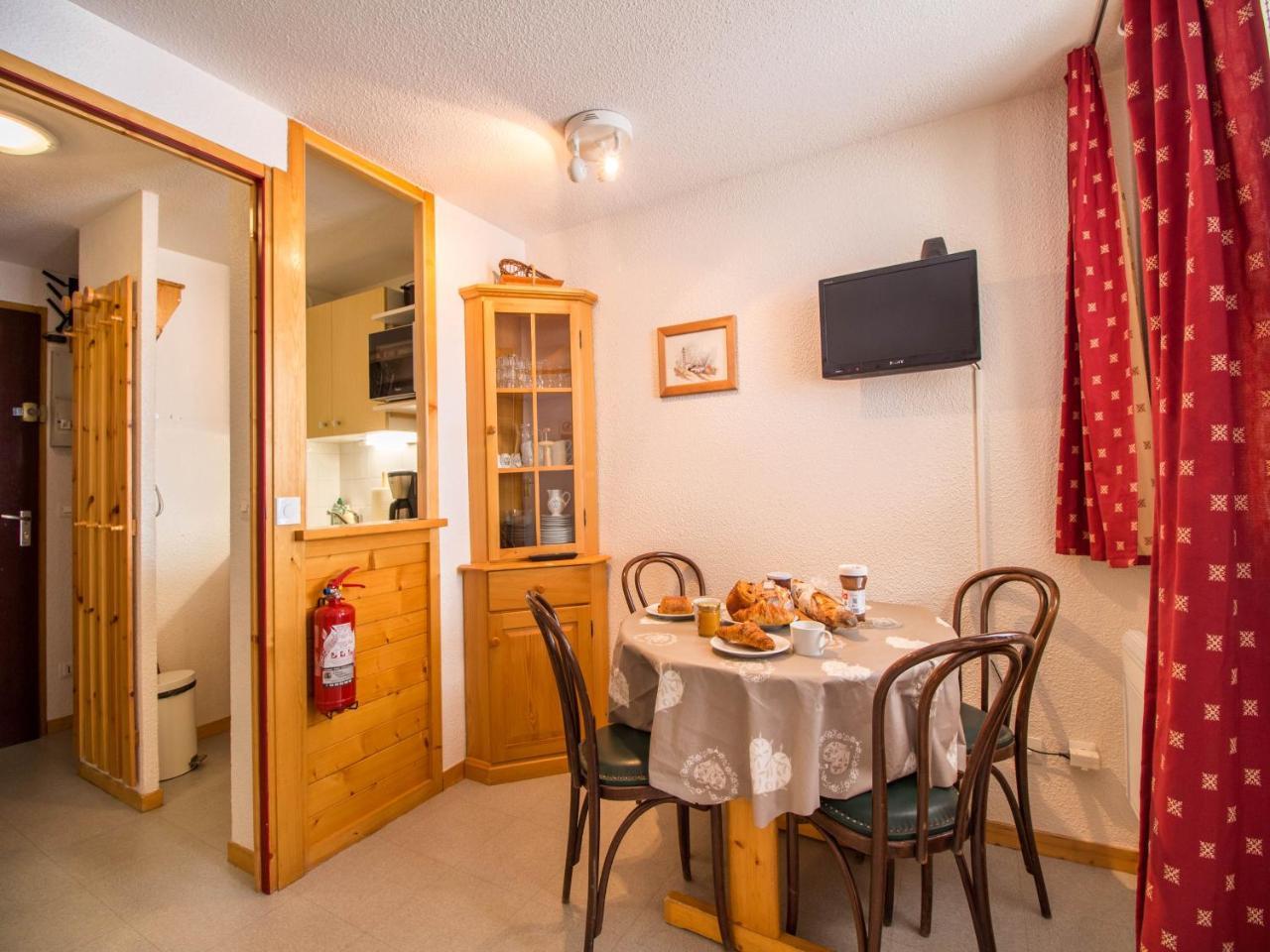 23 Praz De L'Ours Vallandry - Les Arcs Пезе-Нанкруа Экстерьер фото