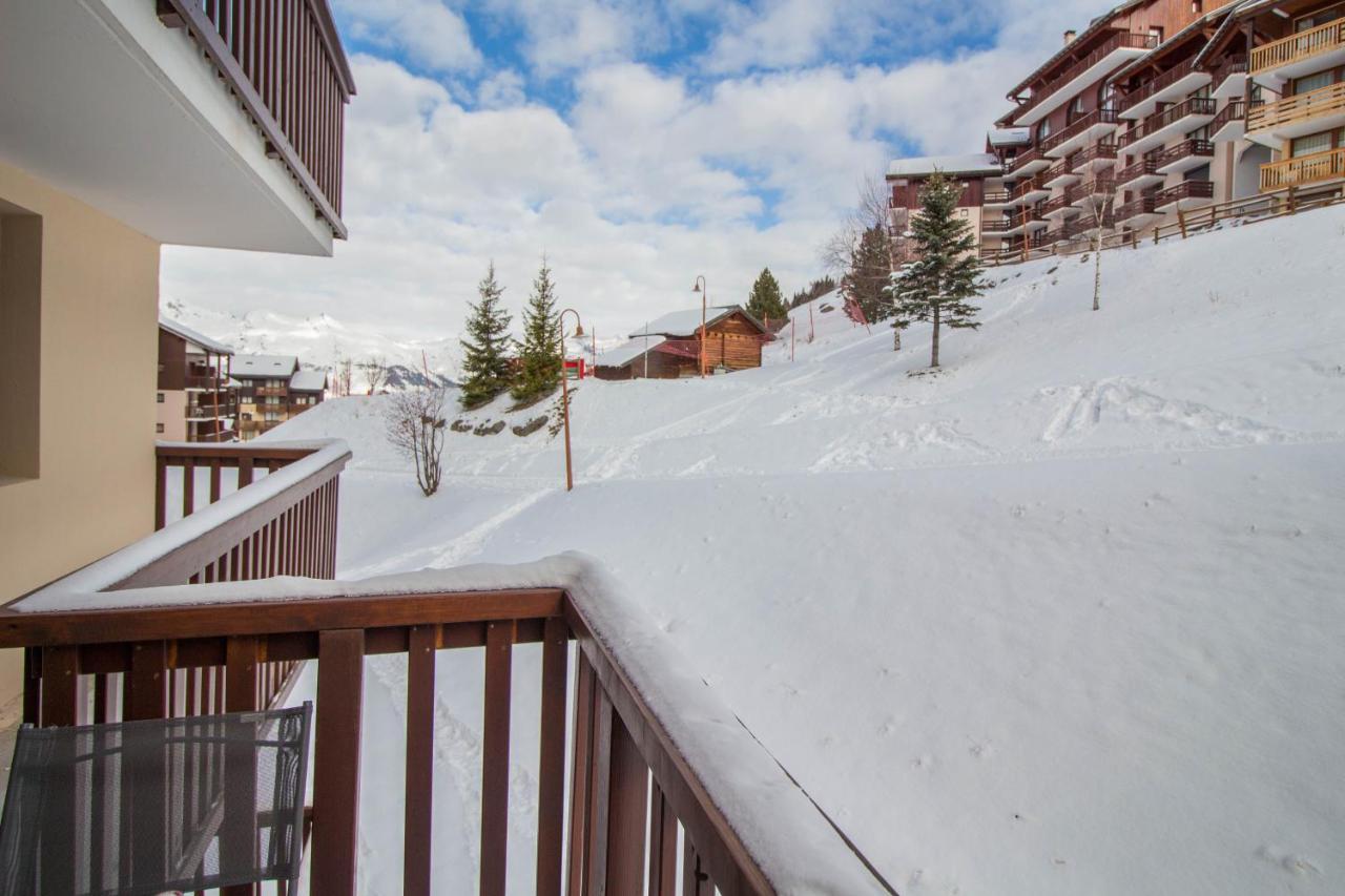 23 Praz De L'Ours Vallandry - Les Arcs Пезе-Нанкруа Экстерьер фото