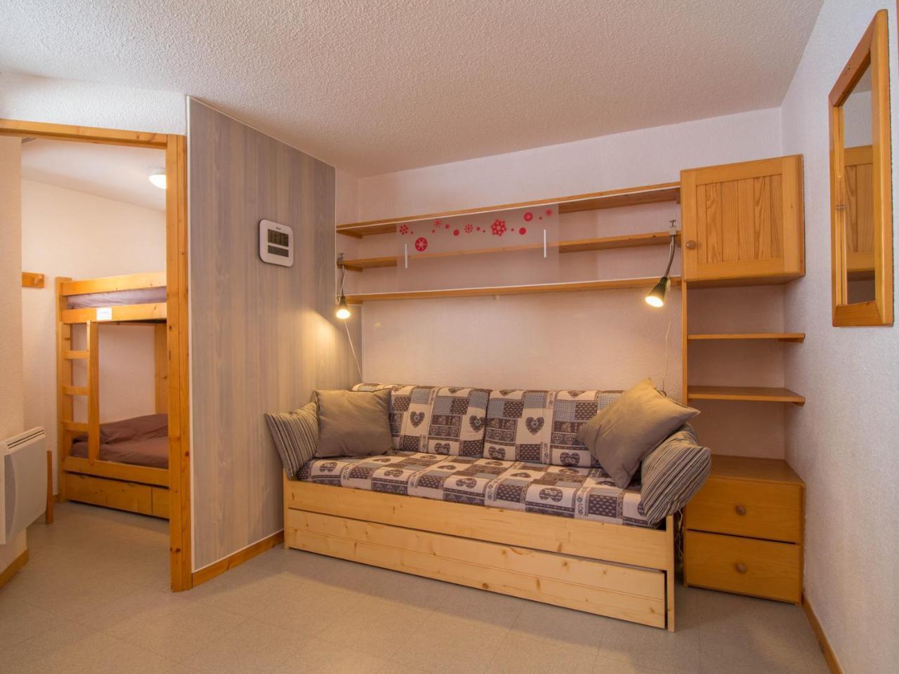 23 Praz De L'Ours Vallandry - Les Arcs Пезе-Нанкруа Экстерьер фото