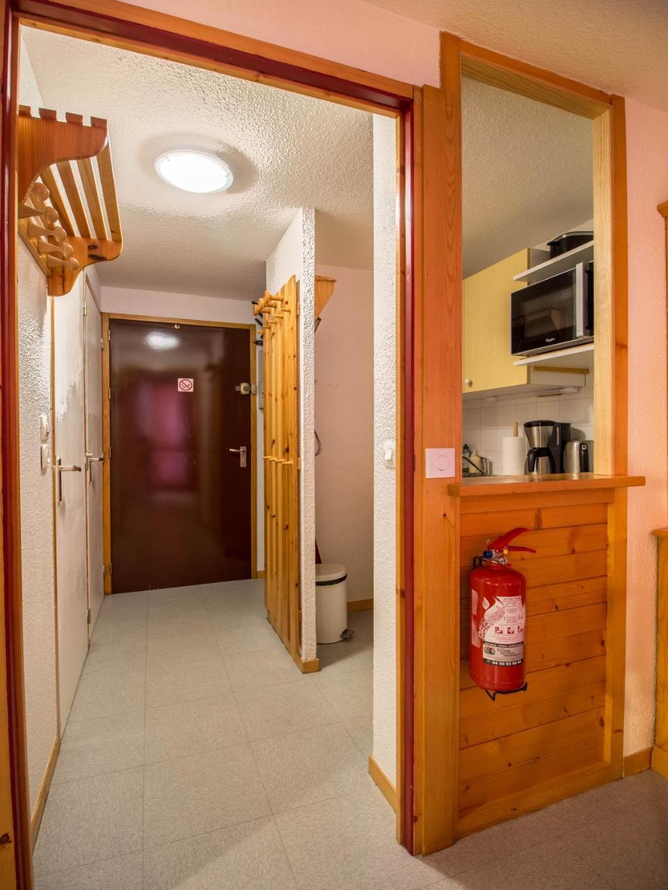 23 Praz De L'Ours Vallandry - Les Arcs Пезе-Нанкруа Экстерьер фото