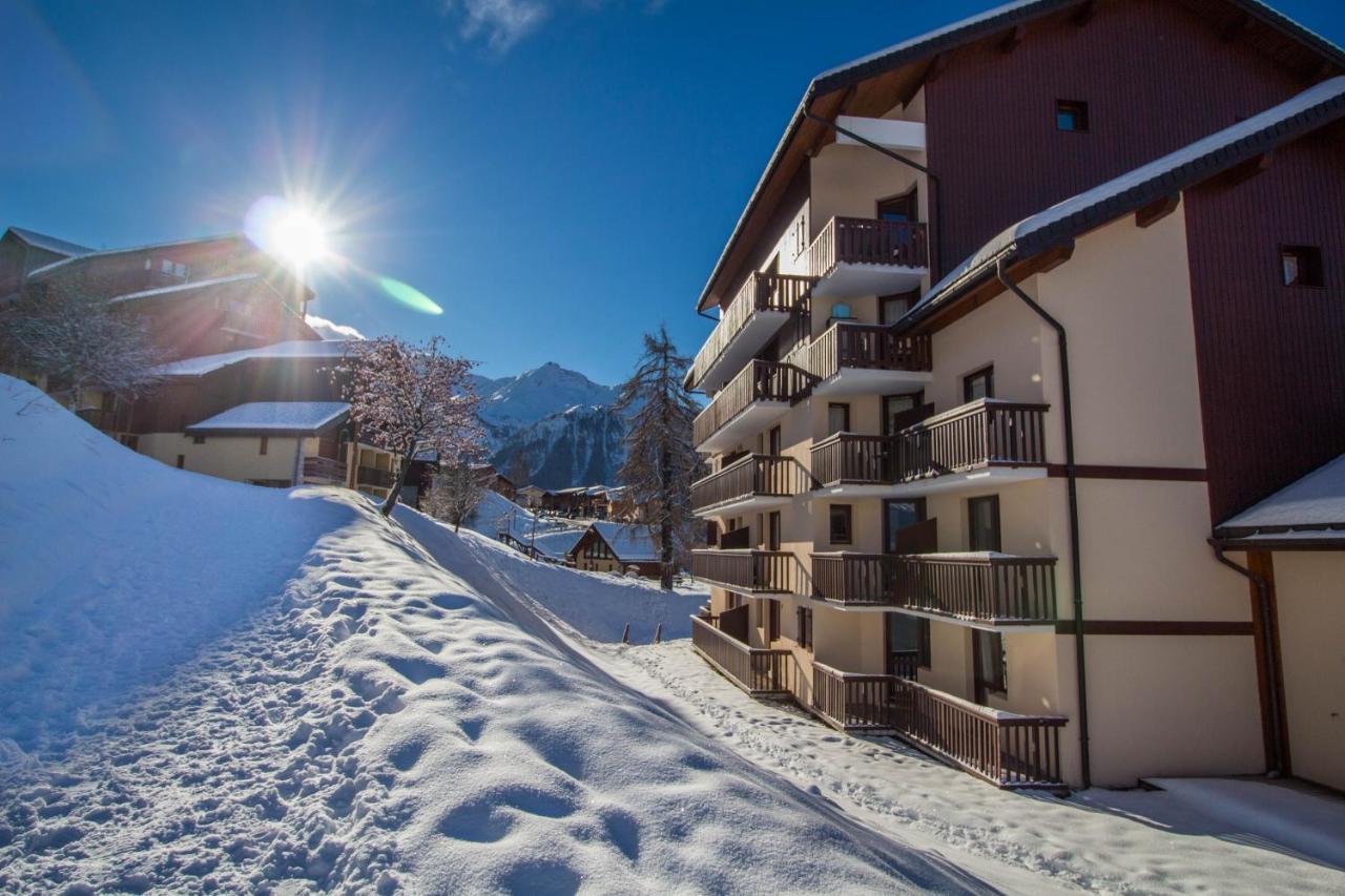 23 Praz De L'Ours Vallandry - Les Arcs Пезе-Нанкруа Экстерьер фото
