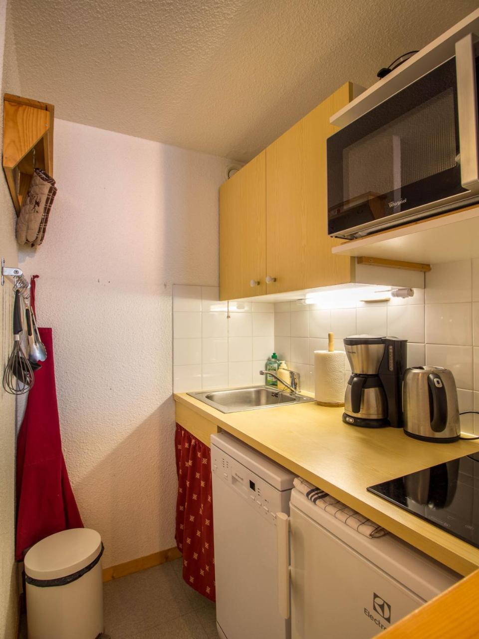 23 Praz De L'Ours Vallandry - Les Arcs Пезе-Нанкруа Экстерьер фото
